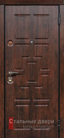 Входные двери МДФ в Жуковском «Двери МДФ с двух сторон»