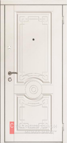 Стальная дверь Бронированная дверь №26 с отделкой МДФ ПВХ