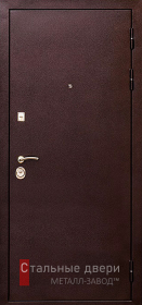 Стальная дверь Дверь в квартиру №34 с отделкой Порошковое напыление