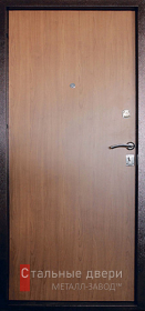 Стальная дверь Входная дверь ЭК-31 с отделкой Ламинат